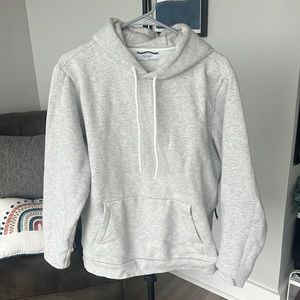 Fleeced lined sweatshirt Banana Republic sport